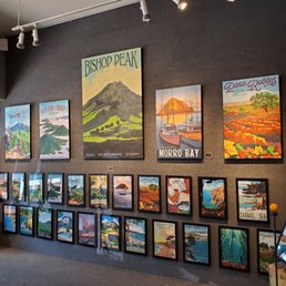 Steve Thomas' prints Steve Thomas' prints