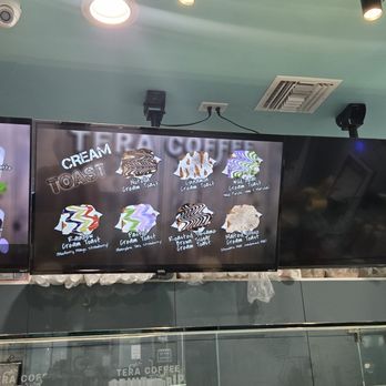 Tera Coffee - Menu - Coffee & Tea Near Me - El Segundo, California Tera Coffee - Menu - Coffee & Tea Near Me - El Segundo, California