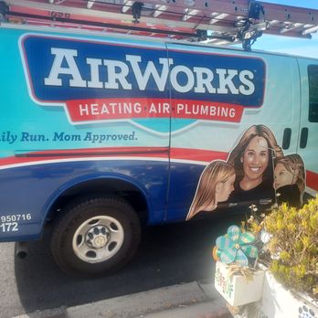 AirWorks Solutions - Nothing is better than a #LocalFamilyOwnedBusiness #SmallBusiness - Heating & Air Conditioning/HVAC Near Me