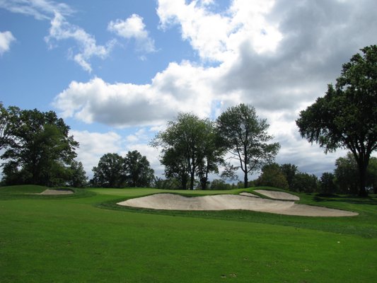 Winged Foot Golf Club by null