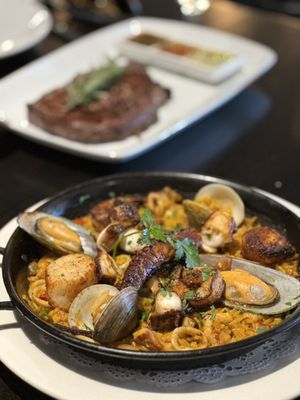 Malbec Argentinean Cuisine by null