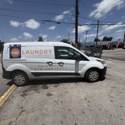 CnC laundry