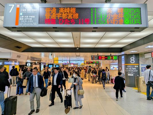 Chiyoda City by null