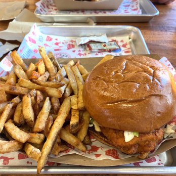 Fry The Coop - Waffles Near Me - Darien, Illinois