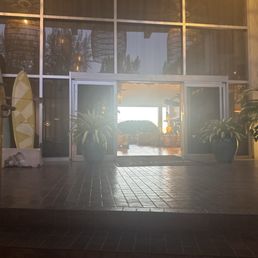 Trashy lobby Trashy lobby