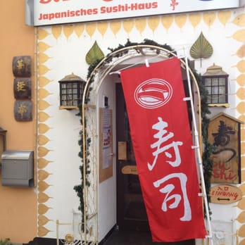 Bo Dai Ko - Eingang - Sushi Bars Near Me - Konstanz, BW