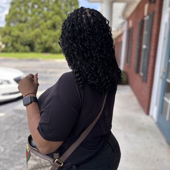 Eden braids - Hair Stylists Near Me - Hiram, Georgia