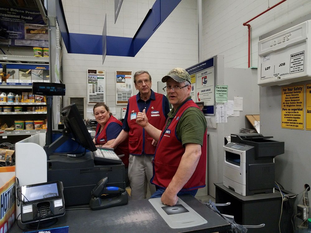 LOWE’S HOME IMPROVEMENT Updated August 2024 18 Photos & 14 Reviews