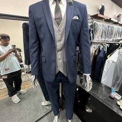 3 Men Suits