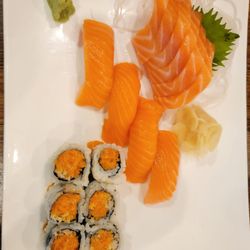 Ichi sushi & ramen - Salmon Lover