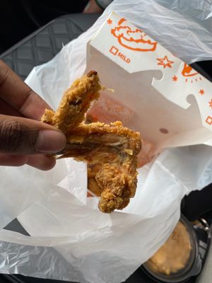 Popeyes Louisiana Kitchen by null