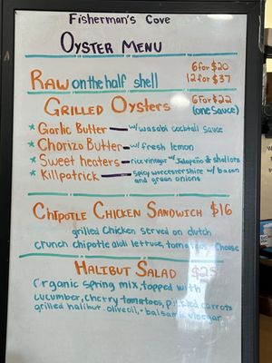 Menu photo 3 Spud Point Crab Company Bodega Bay, CA Menu photo 3 Spud Point Crab Company Bodega Bay, CA