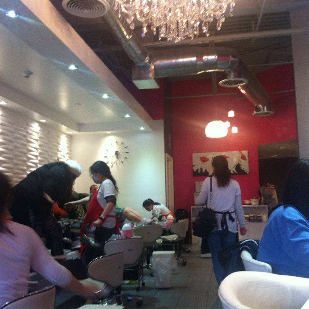Essential Nail Spa - Salon is super busy - Nail Salons Near Me - Nesconset, New York Essential Nail Spa - Salon is super busy - Nail Salons Near Me - Nesconset, New York
