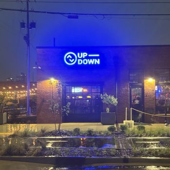 UP-DOWN ARCADE BAR - Updated June 2025 - 99 Photos & 16 Reviews - 113 ...
