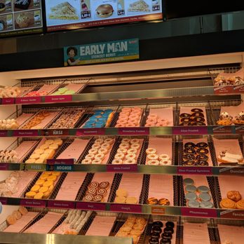 Dunkin' Donuts - Donuts Near Me - Berlin, BE