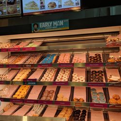 Dunkin' Donuts