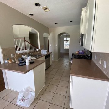 Skybar Construction - Before kitchen - General Contractors Near Me