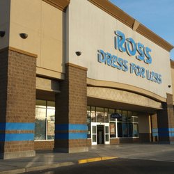 Ross Dress for Less - Beautiful crisp morning at Ross!