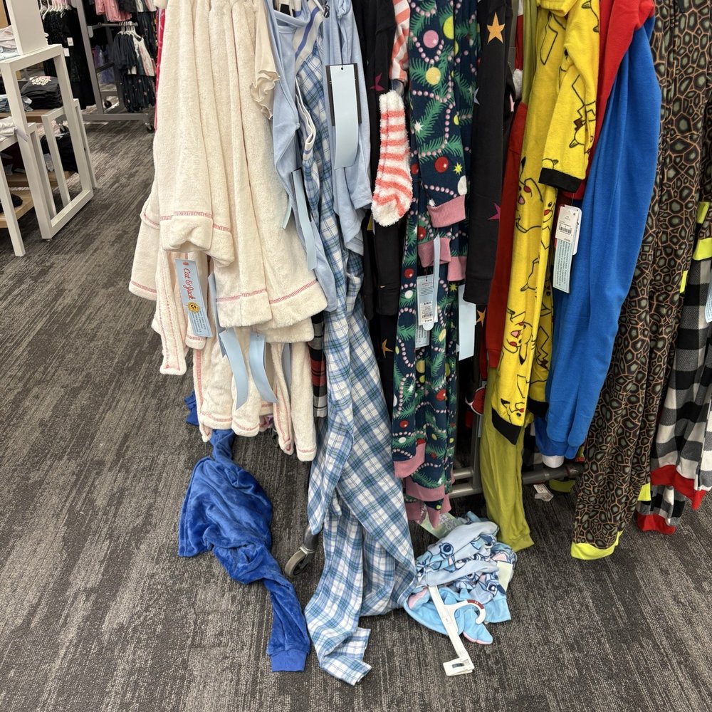 Target - Messes everywhere - Department Stores Near Me - Boulder, Colorado