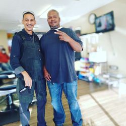 Moe Shands Barbershop - My Family