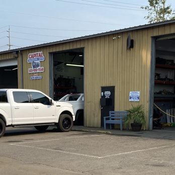 Capital Transmission Center - Auto Repair Near Me - Salem, Oregon Capital Transmission Center - Auto Repair Near Me - Salem, Oregon