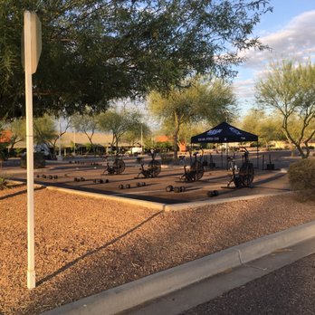 BLFC Crossfit - Parking lot set up. - Gyms Near Me - Phoenix, Arizona BLFC Crossfit - Parking lot set up. - Gyms Near Me - Phoenix, Arizona