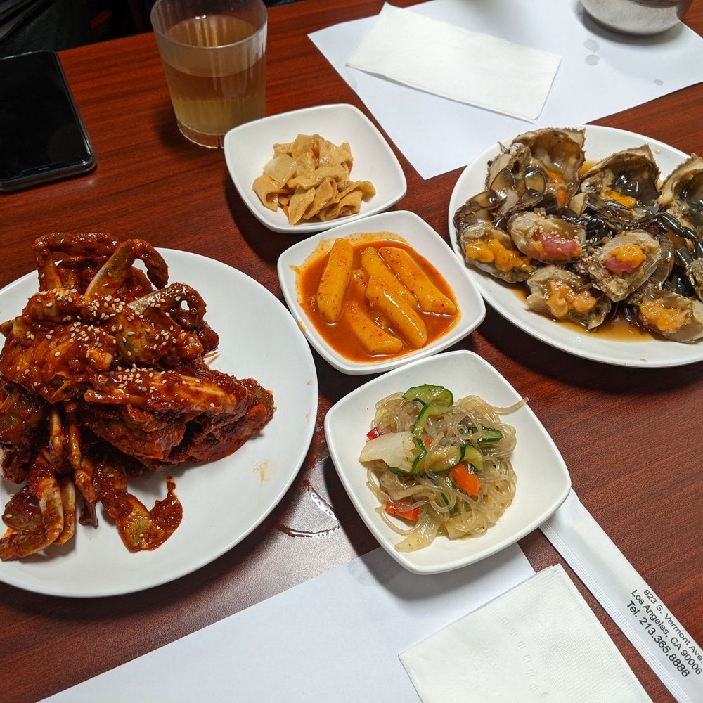 Crab House - Korean Near Me - Los Angeles, California