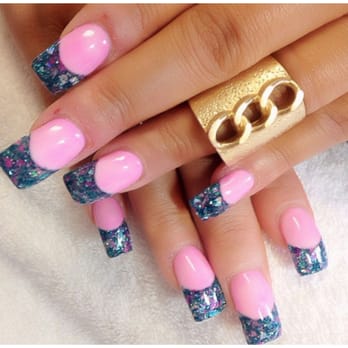 Gelicious Nails - Nail Salons Near Me - Folsom, California
