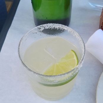 Cervo's - Mezcal margarita - Seafood Near Me - New York, New York