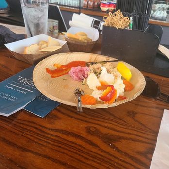 Trophy Fish - Seafood Near Me - Tampa, Florida