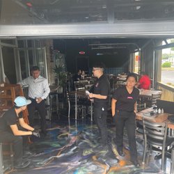 MamiTaco - Outdoor bar
