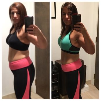 VoyageFit Performance Coaching - With Sam's support, I lost 16 pounds, 8 inches and 6% body fat in 40 days! - Trainers Near Me VoyageFit Performance Coaching - With Sam's support, I lost 16 pounds, 8 inches and 6% body fat in 40 days! - Trainers Near Me