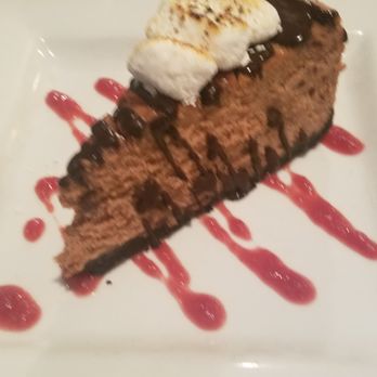 Kinley's Restaurant & Bar - Mexican hot chocolate cheesecake Fall 2018 - New American Near Me - Anchorage, Alaska Kinley's Restaurant & Bar - Mexican hot chocolate cheesecake Fall 2018 - New American Near Me - Anchorage, Alaska