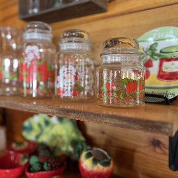 Ingram's Strawberries - Not for sale but a bit of 80s nostalgia #iykyk - Fruits & Veggies Near Me - High Point, North Carolina Ingram's Strawberries - Not for sale but a bit of 80s nostalgia #iykyk - Fruits & Veggies Near Me - High Point, North Carolina
