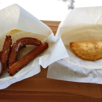 Chalos - Empanada and churro! - Coffee & Tea Near Me - San Francisco, California