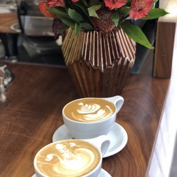 Metric Coffee - Coffee & Tea Near Me - Chicago, Illinois