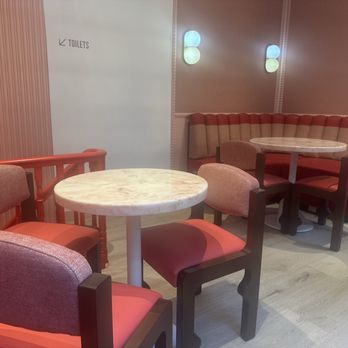 Le Café by Nicolas Rouzaud - Upstairs seating - Coffee & Tea Near Me - London, XGL Le Café by Nicolas Rouzaud - Upstairs seating - Coffee & Tea Near Me - London, XGL