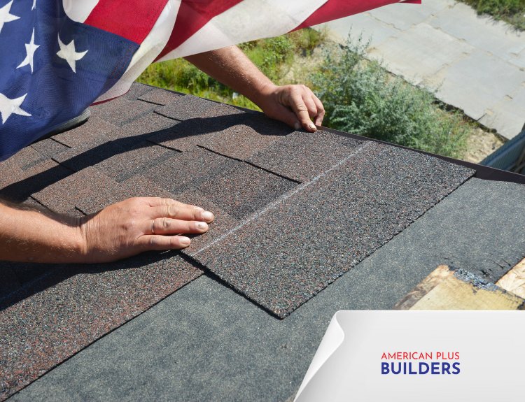 Slide of American Plus Builders