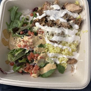 Surfside Taco Stand - Bonaire burrito bowl - Tex-Mex Near Me - Washington, DC, District of Columbia