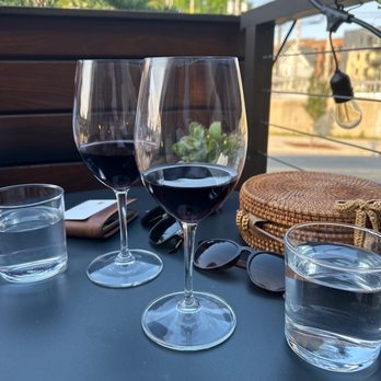 The Ruby Tap - three glasses of wine on a table - Wine Bars Near Me - Wauwatosa, Wisconsin The Ruby Tap - three glasses of wine on a table - Wine Bars Near Me - Wauwatosa, Wisconsin