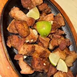 La Costa Mexican cantina - Pork belly appetizer