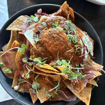Roth SocialHouse - Chilaquiles - New American Near Me - Turlock, California