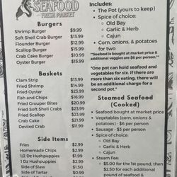Atlantic Beach Seafood and Fresh Market