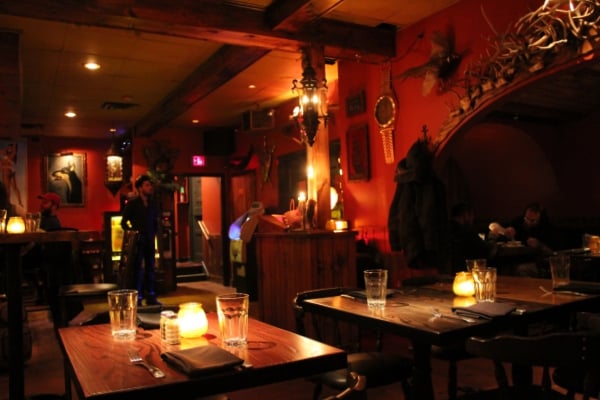 Franky Bradley's | B.West by null