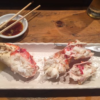 Opus Sushi - King crab part of Omakase - Japanese Near Me - Arcadia, California Opus Sushi - King crab part of Omakase - Japanese Near Me - Arcadia, California