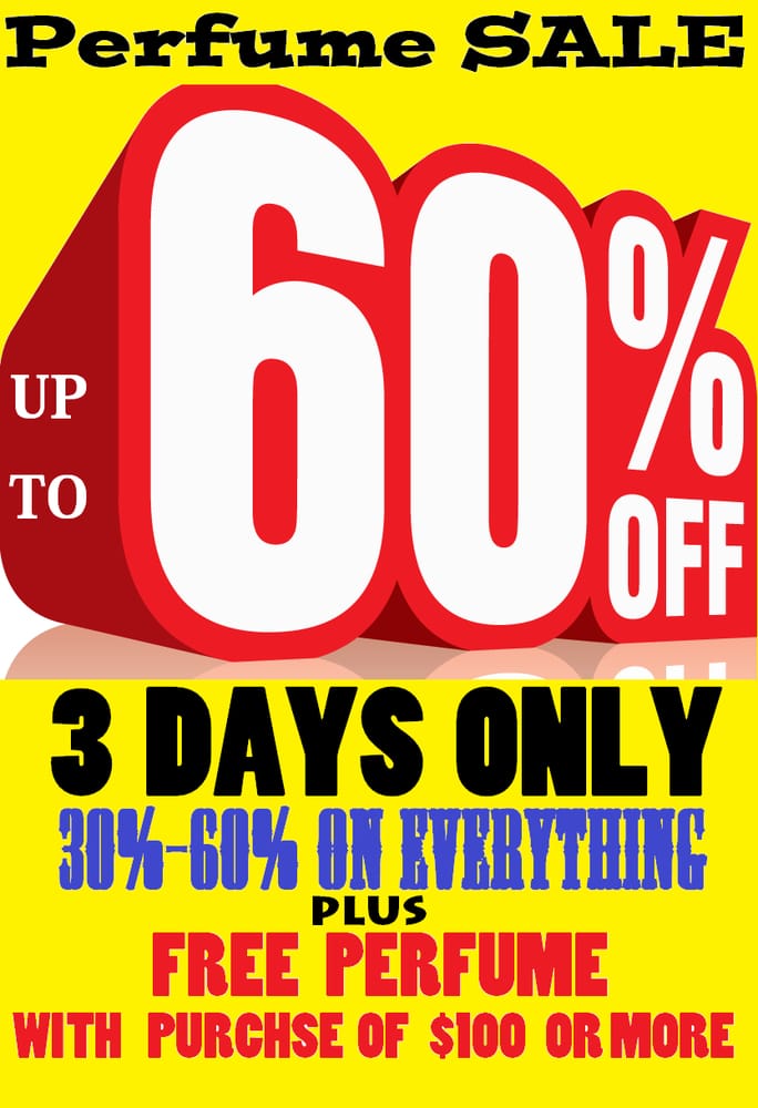 PERFUME DE PARIS Updated August 2024 Premium Outlet, Livermore