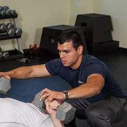 Shape Up Fitness & Wellness Consulting - One on One attention is our specialty!