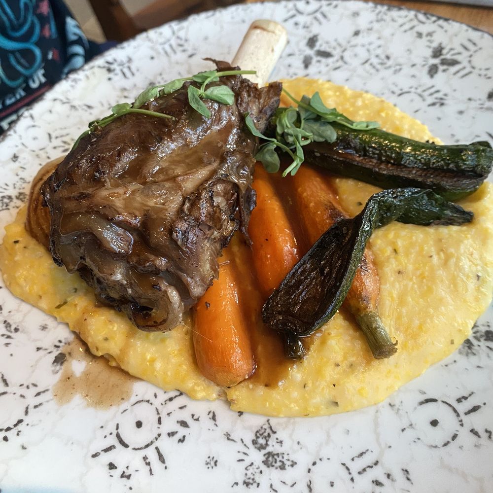 Bigfire - Colorado Lamb Shank - American Near Me - Orlando, Florida Bigfire - Colorado Lamb Shank - American Near Me - Orlando, Florida