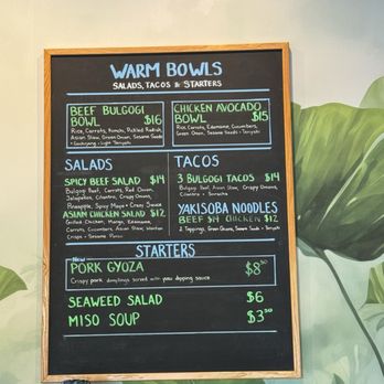 Pacific Kitchen - Poke Near Me - Stevenson Ranch, California Pacific Kitchen - Poke Near Me - Stevenson Ranch, California
