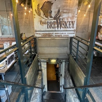 Pub BreWskey - Brewpubs Near Me - Montreal, Quebec Pub BreWskey - Brewpubs Near Me - Montreal, Quebec